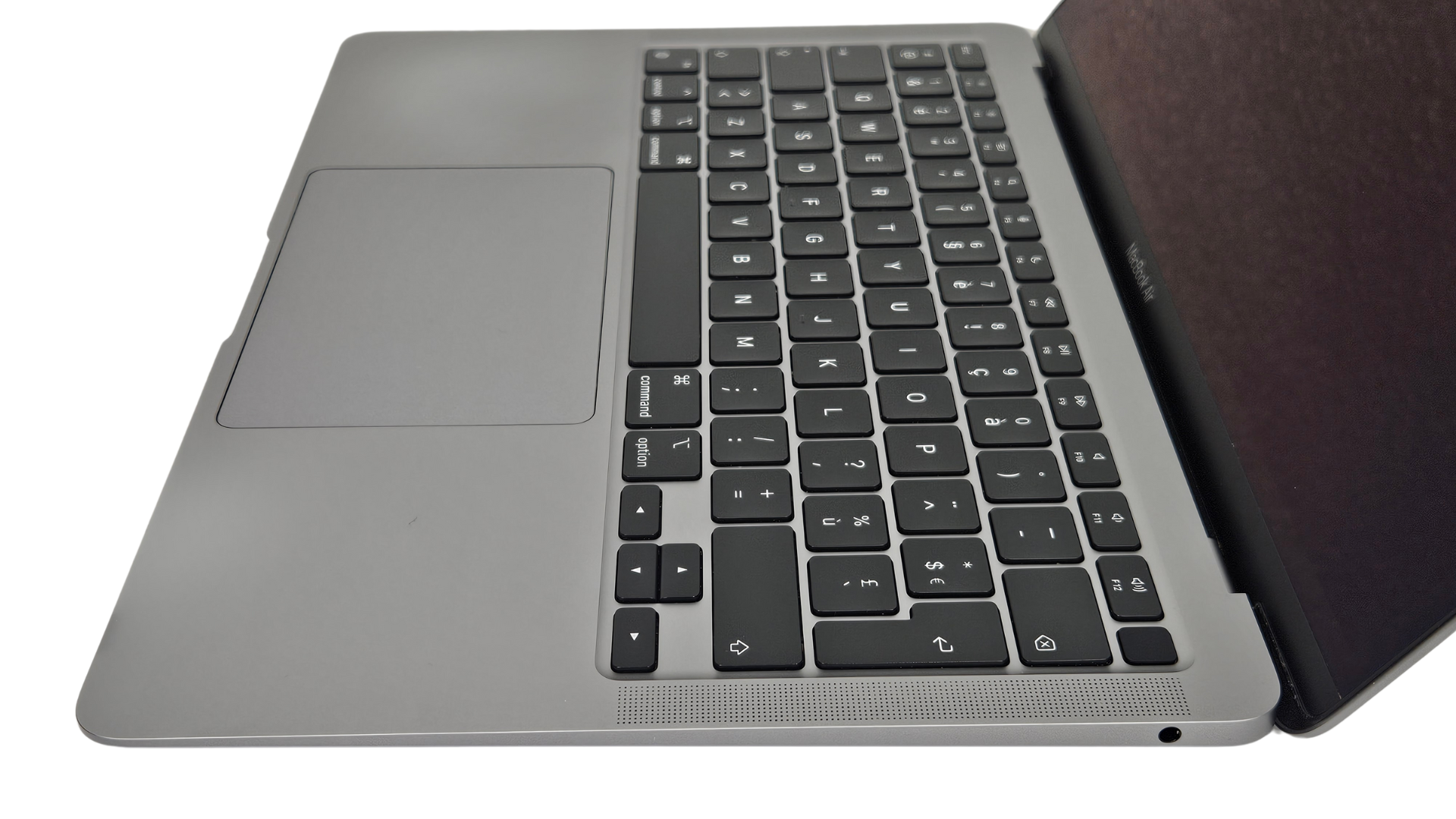 Apple M1 MacBook air a2337シルバー Apple MacBook Air A2337 | Apple M1 | 16GB | 1TB SSD | 13,3